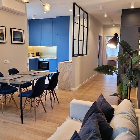 Tessan'S Suite Mokotow By Renters Prestige Варшава Экстерьер фото
