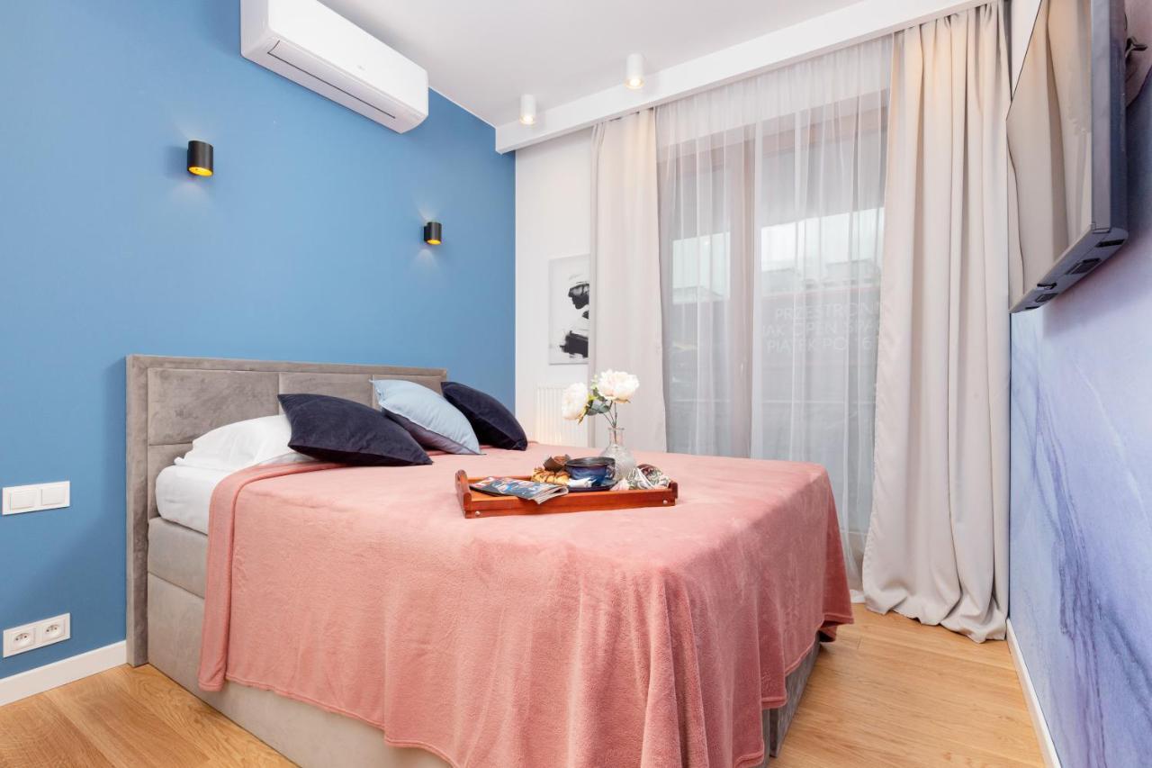 Tessan'S Suite Mokotow By Renters Prestige Варшава Экстерьер фото